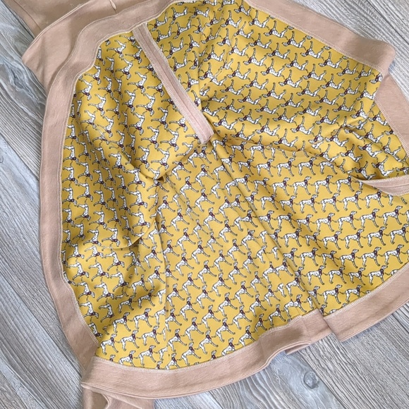 QDA Tan Dress  Size Small - Picture 5 of 6